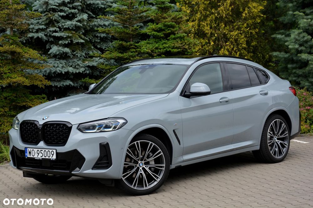 BMW X4 xDrive30d mHEV M Sport sport - 16