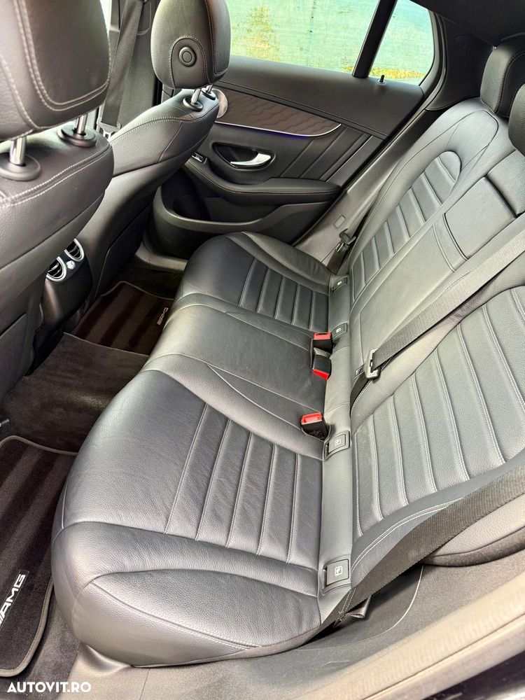 Mercedes-Benz GLC 300 d 4MATIC - 5