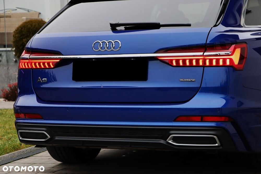 Audi A6 Avant 45 TFSI quattro S tronic S line - 15