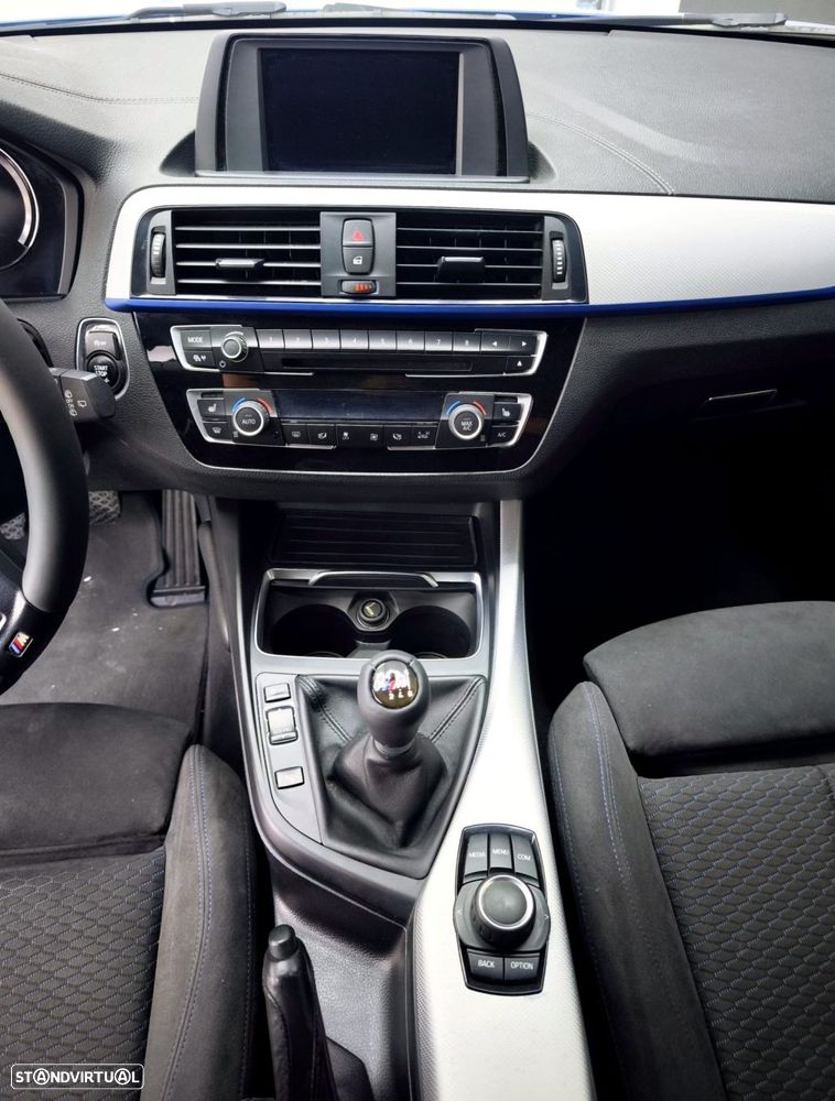 BMW 116 d Pack M - 18