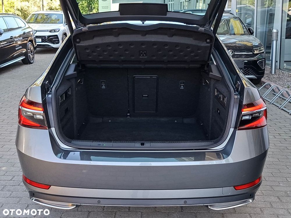 Skoda Superb - 38