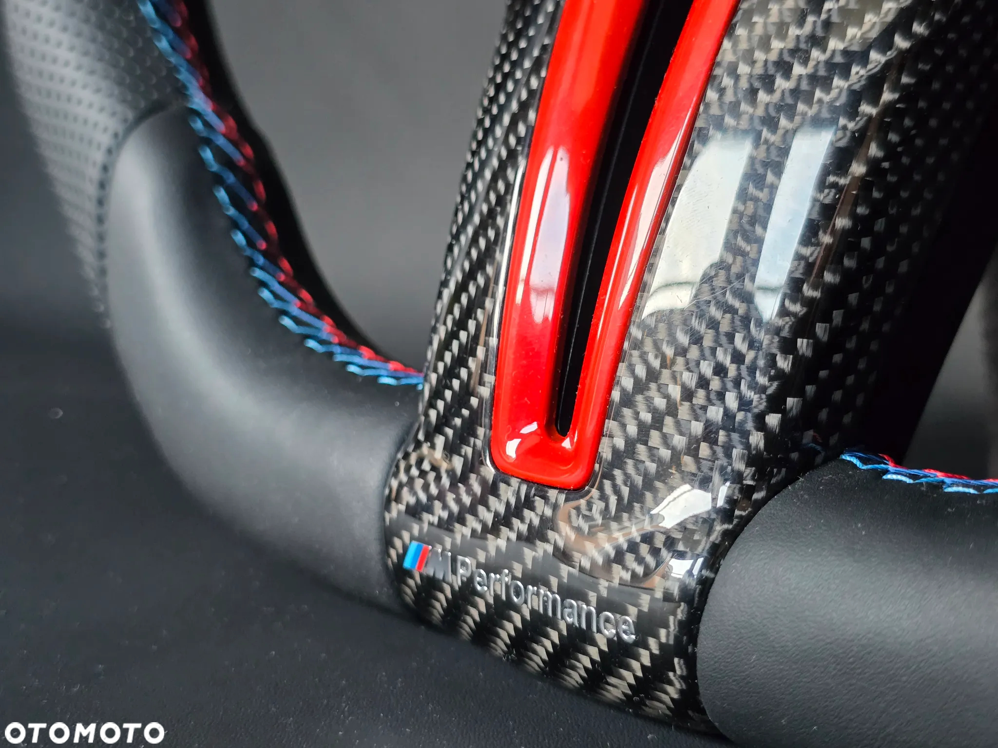 Kierownica BMW F20/F21/F30/F31/F36 - 5
