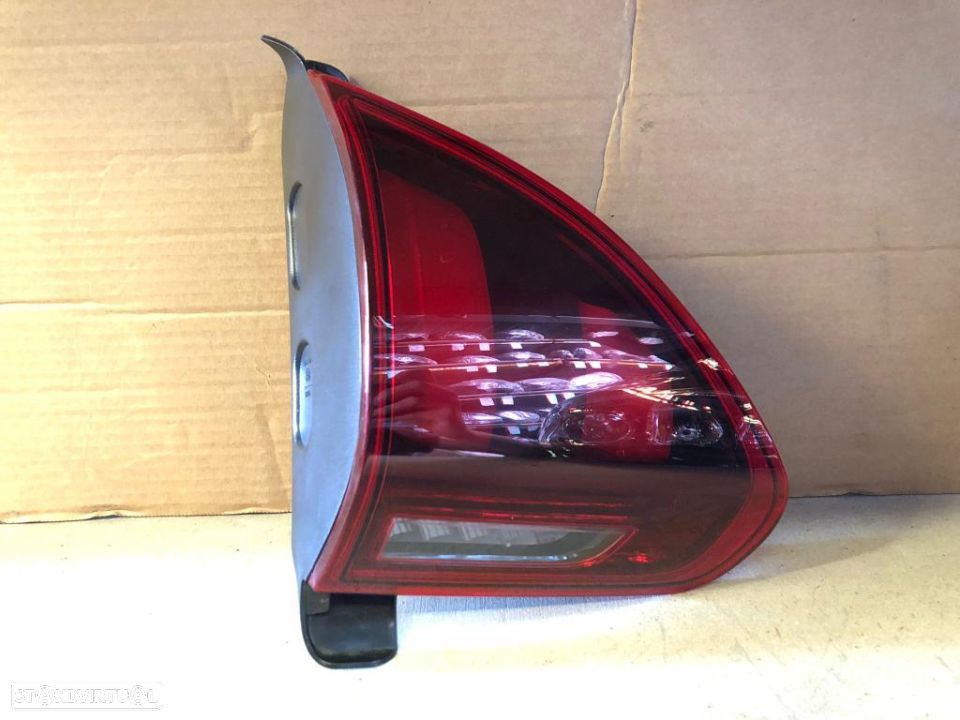 PEUGEOT 2008 FAROLIM LED MALA ESQUERDO - FT053 - 2