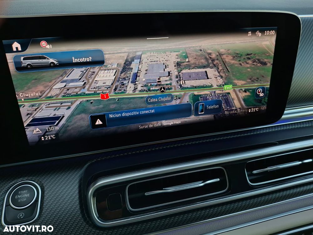 Mercedes-Benz V 300 d Extralang 4Matic 9G-TRONIC Avantgarde - 19