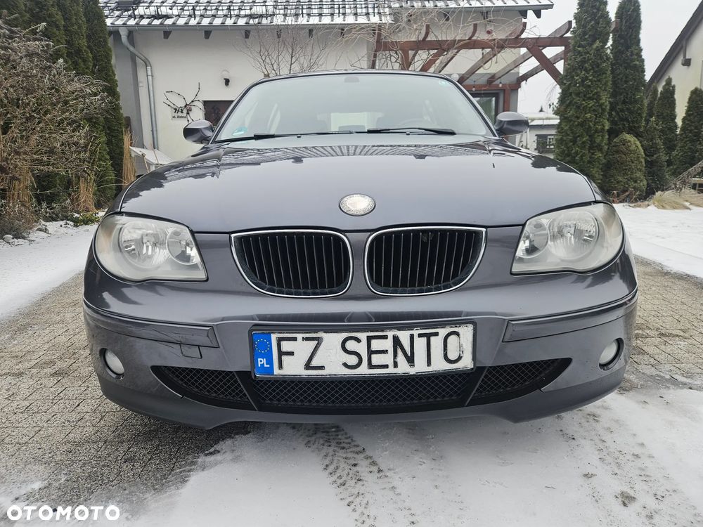 BMW Seria 1 - 2