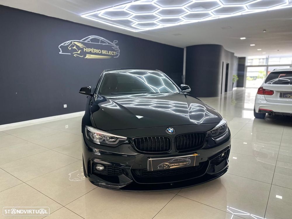BMW 420 Gran Coupé d Pack M Auto - 2