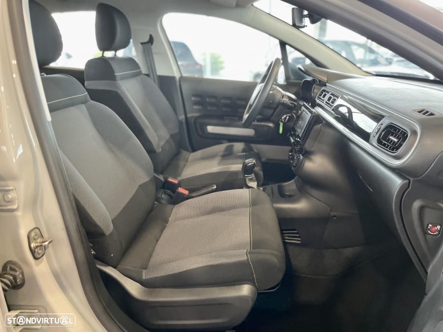 Citroën C3 1.2 PureTech Feel - 21