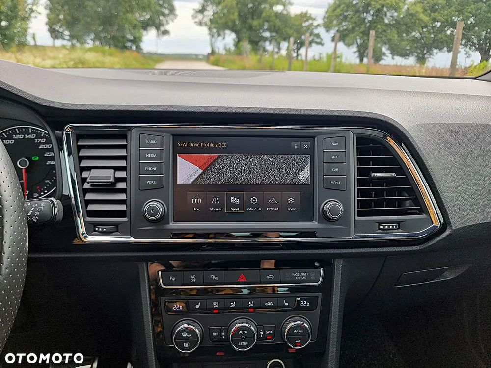 Seat Ateca 2.0 TSI 4Drive DSG FR - 37