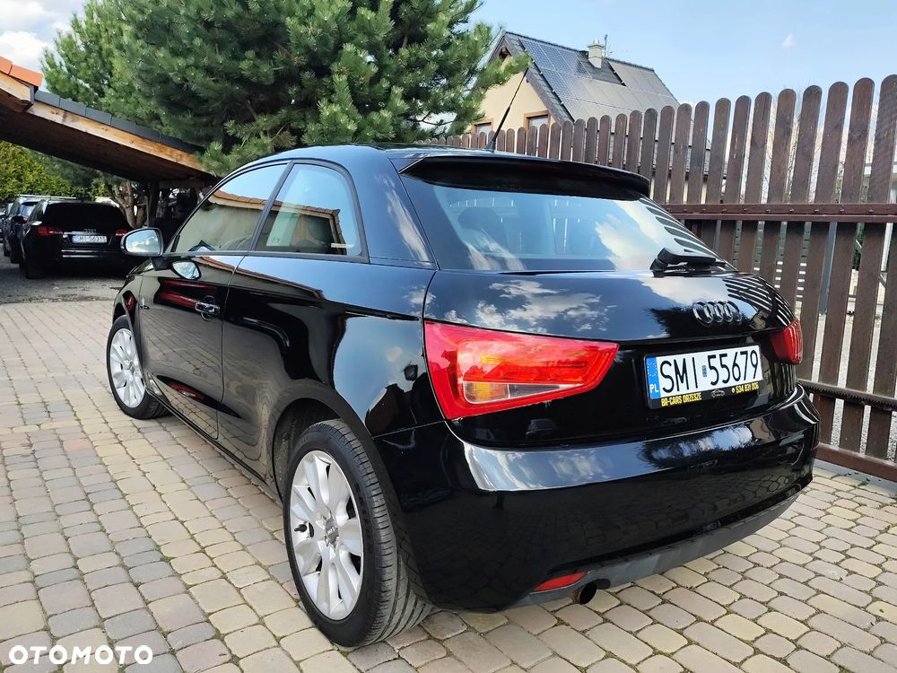Audi A1 3-drzwiowe 1.2 TFSI Attraction - 15