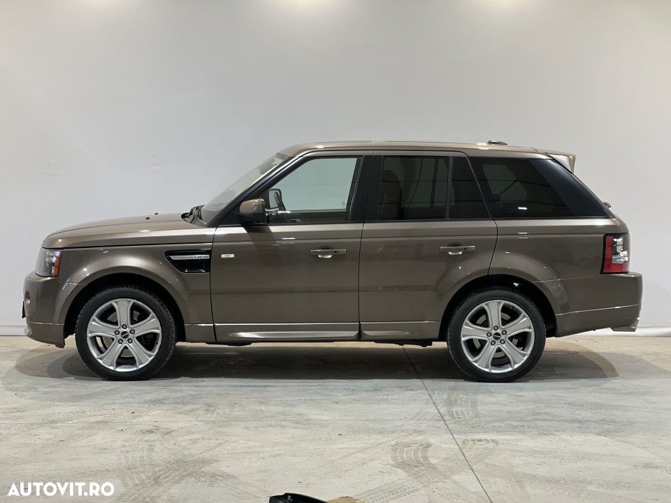 Land Rover Range Rover Sport - 2