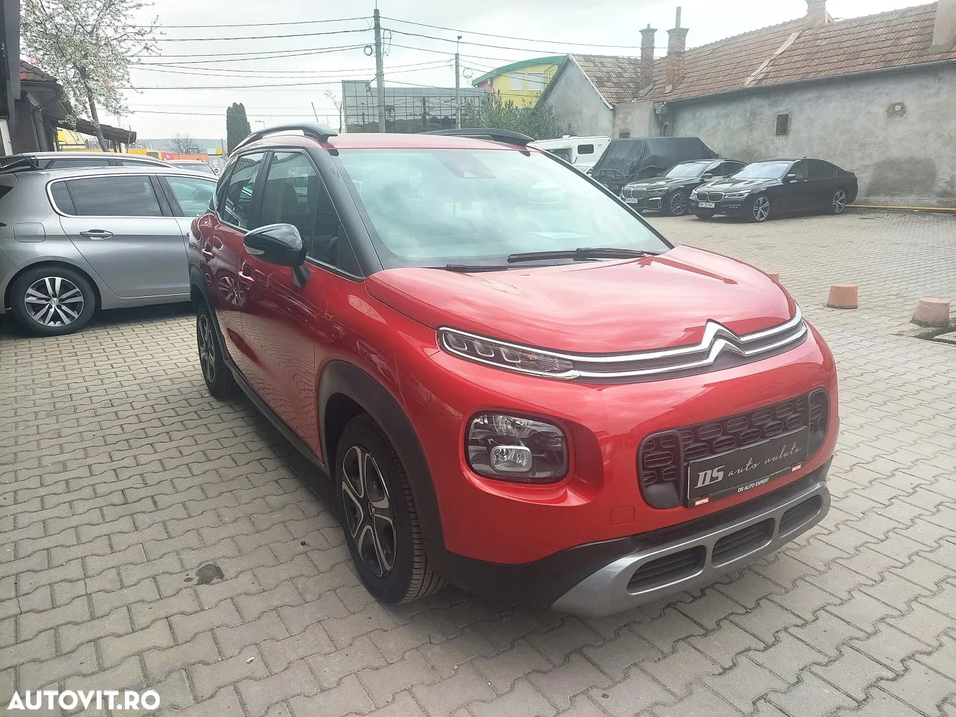 Citroën C3 AIRCROSS BlueHDI 100 Stop & Start C-SERIES - 2