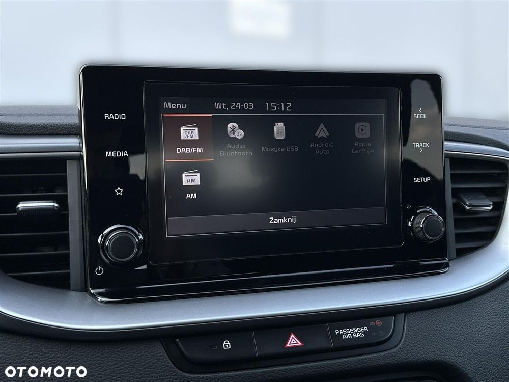 Kia Ceed 1.5 T-GDI M DCT - 24