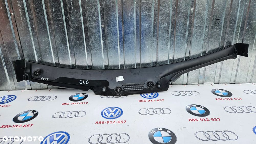 Mercedes GLC W253 Podszybie lewe 2538304900  Podszybie górne 2538306801 - 19