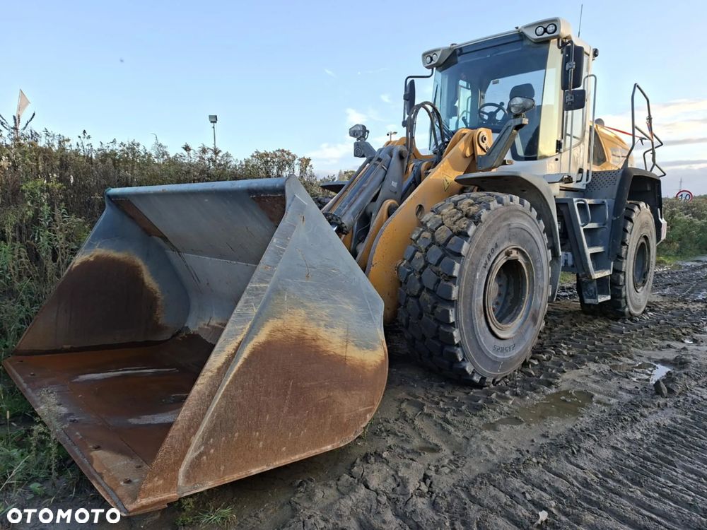 Liebherr L 550 X POWER - 18