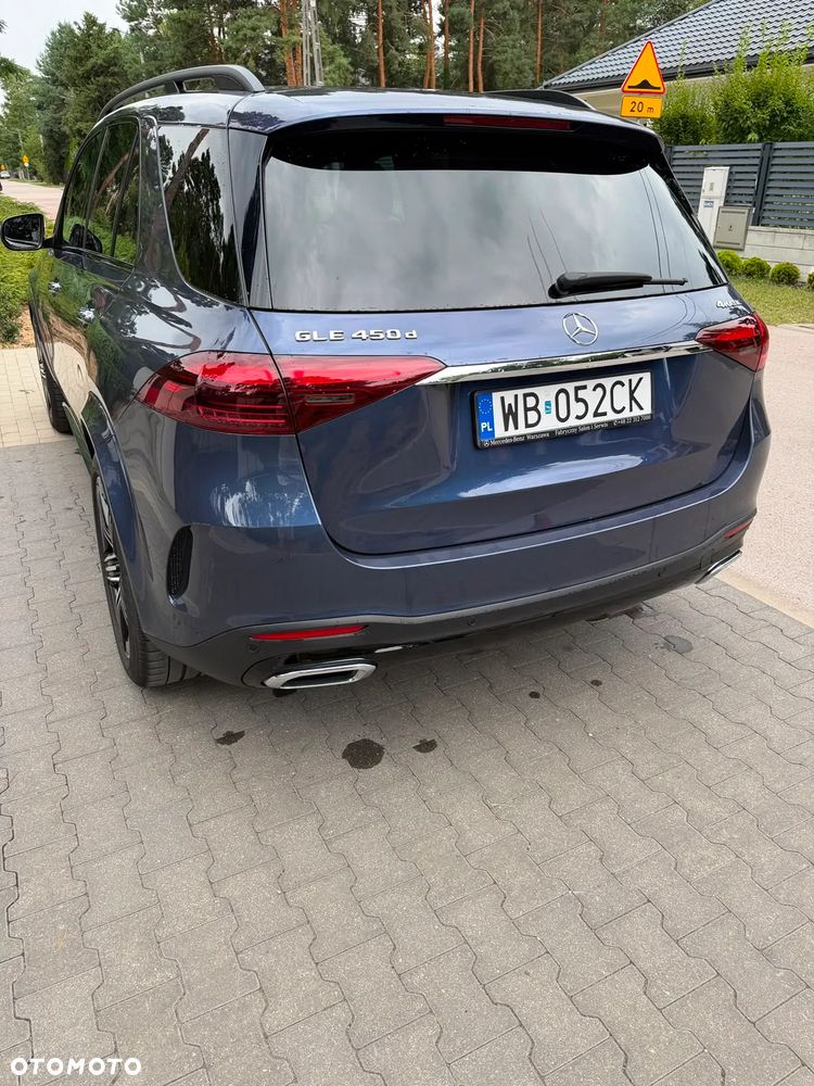 Mercedes-Benz GLE 450 d mHEV 4-Matic AMG Line - 7