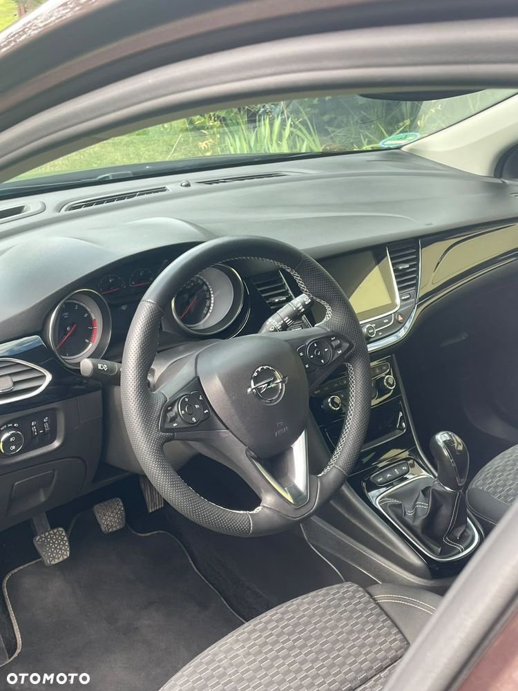 Opel Astra 1.4 Turbo Start/Stop Innovation - 10