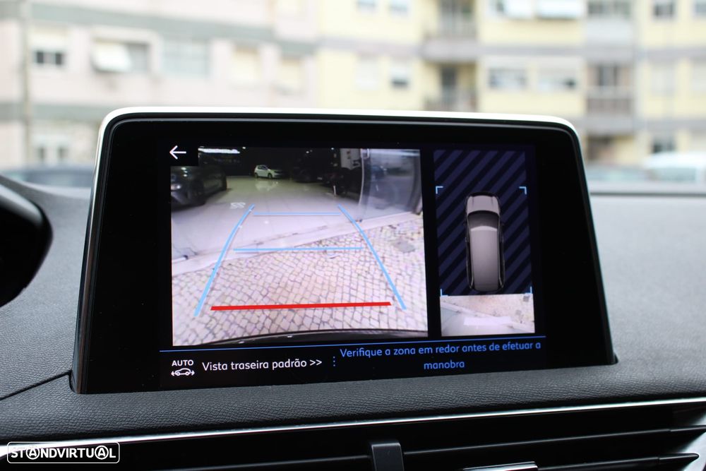 Peugeot 5008 PureTech 130 EAT8 Stop & Start Allure - 15