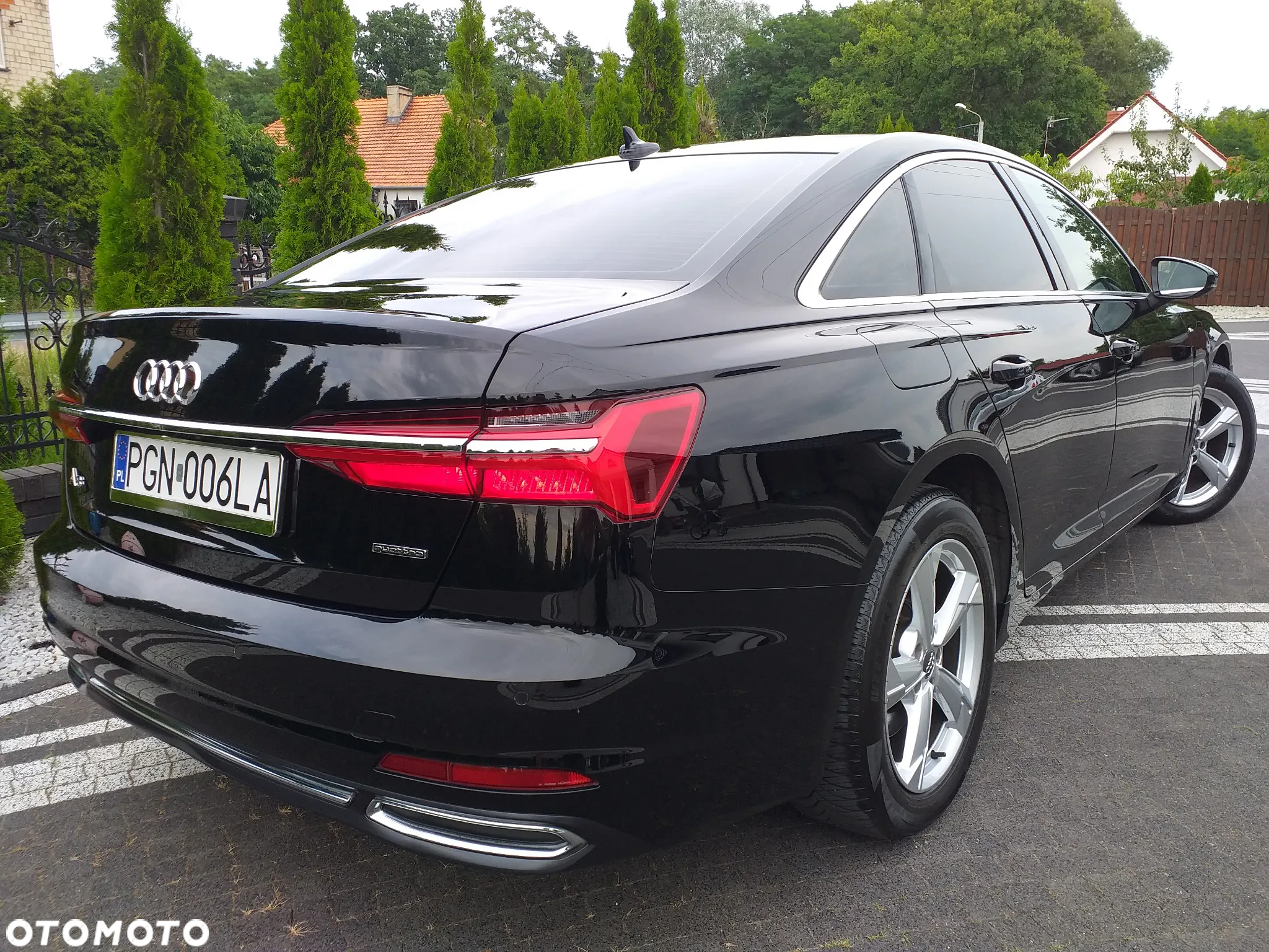 Audi A6 45 TFSI Quattro Sport S tronic - 10