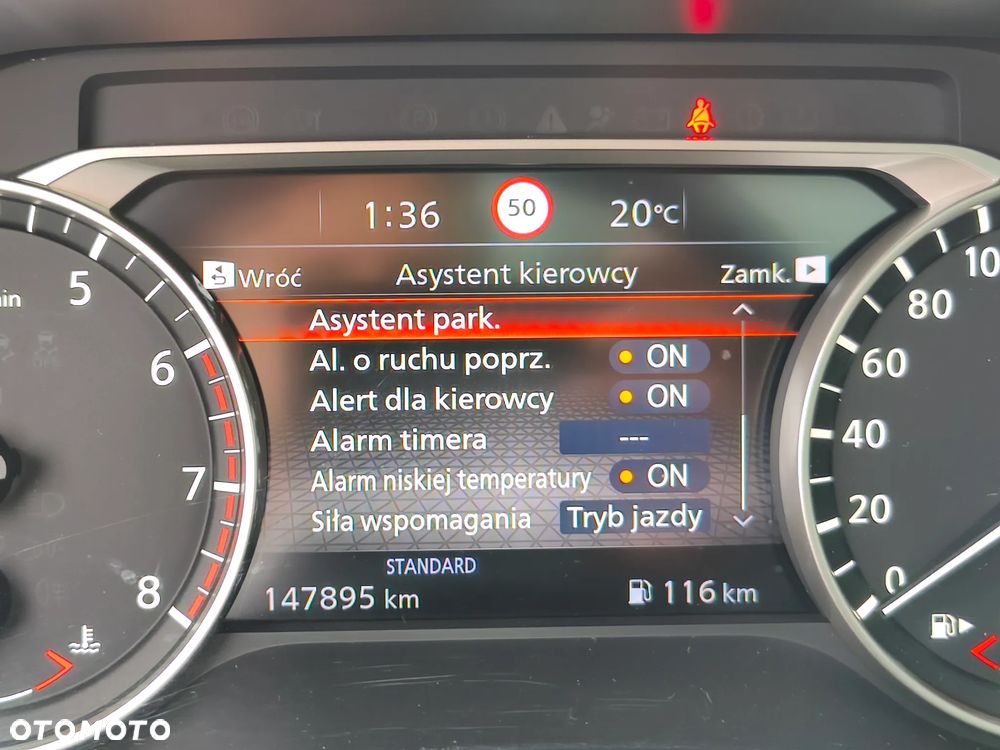 Nissan Qashqai - 35