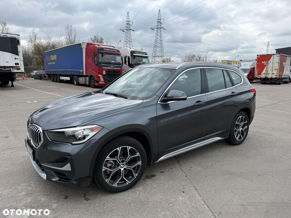 BMW X1 xDrive25i xLine sport - 5
