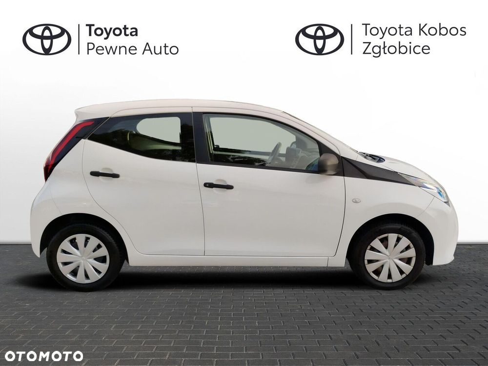 Toyota Aygo - 5