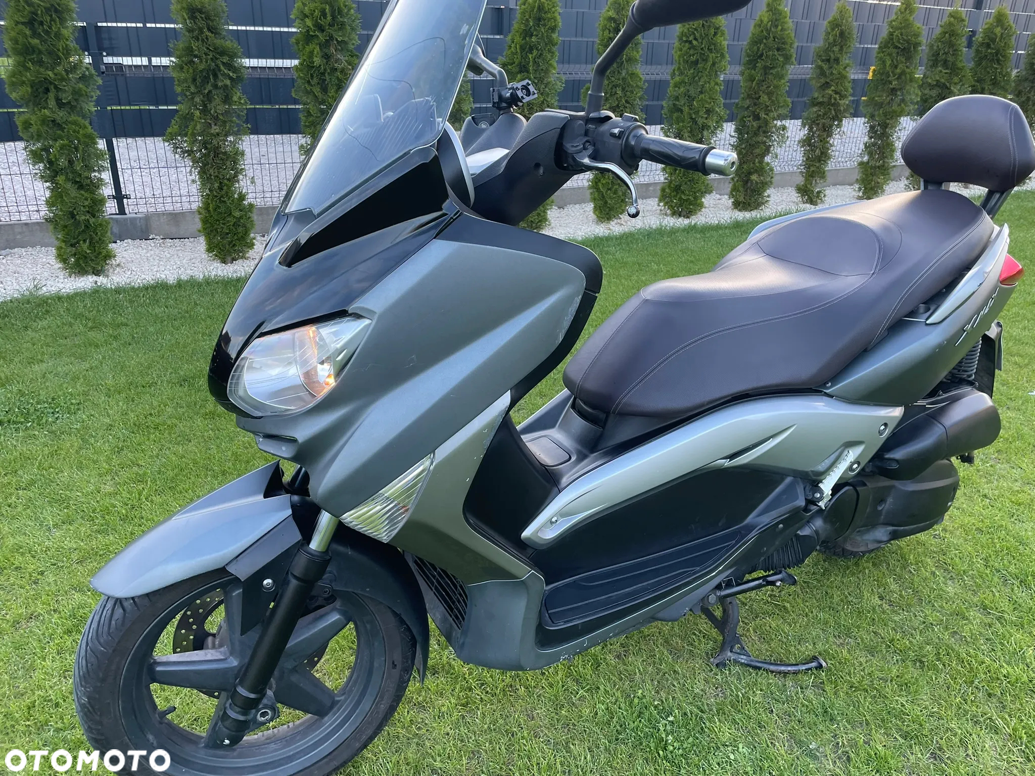 Yamaha X-max - 15