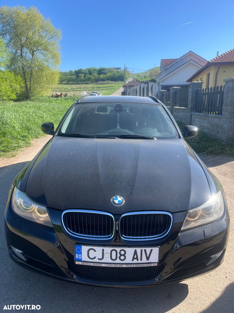 BMW Seria 3 320d DPF Aut. - 2