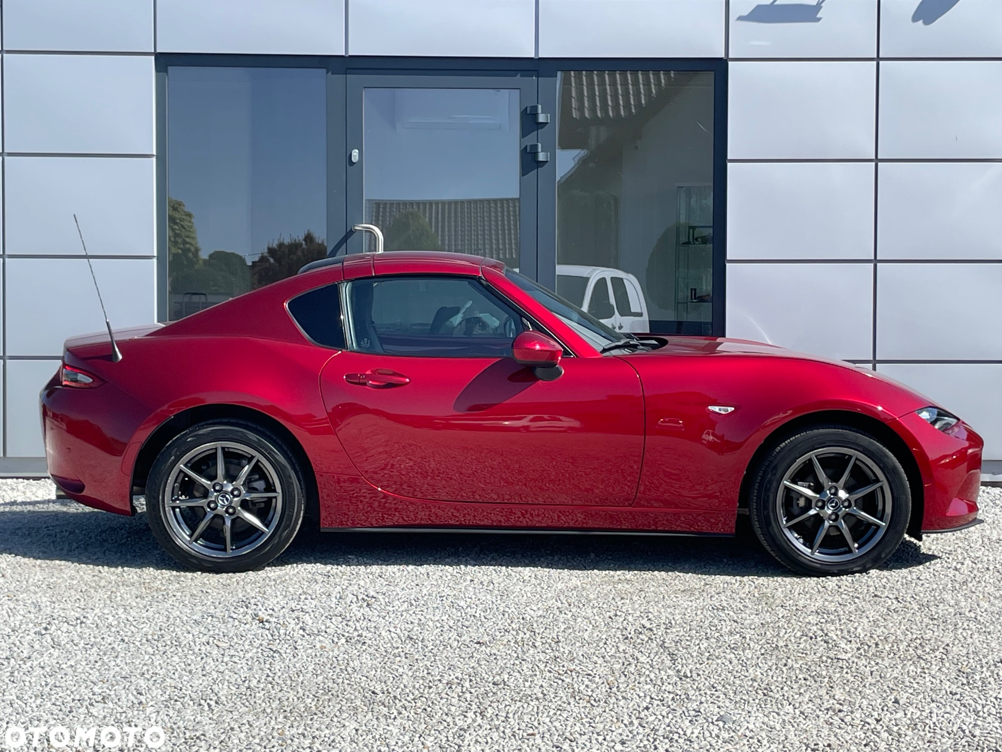 Mazda MX-5 SKYACTIV-G 131 Exclusive-Line - 23