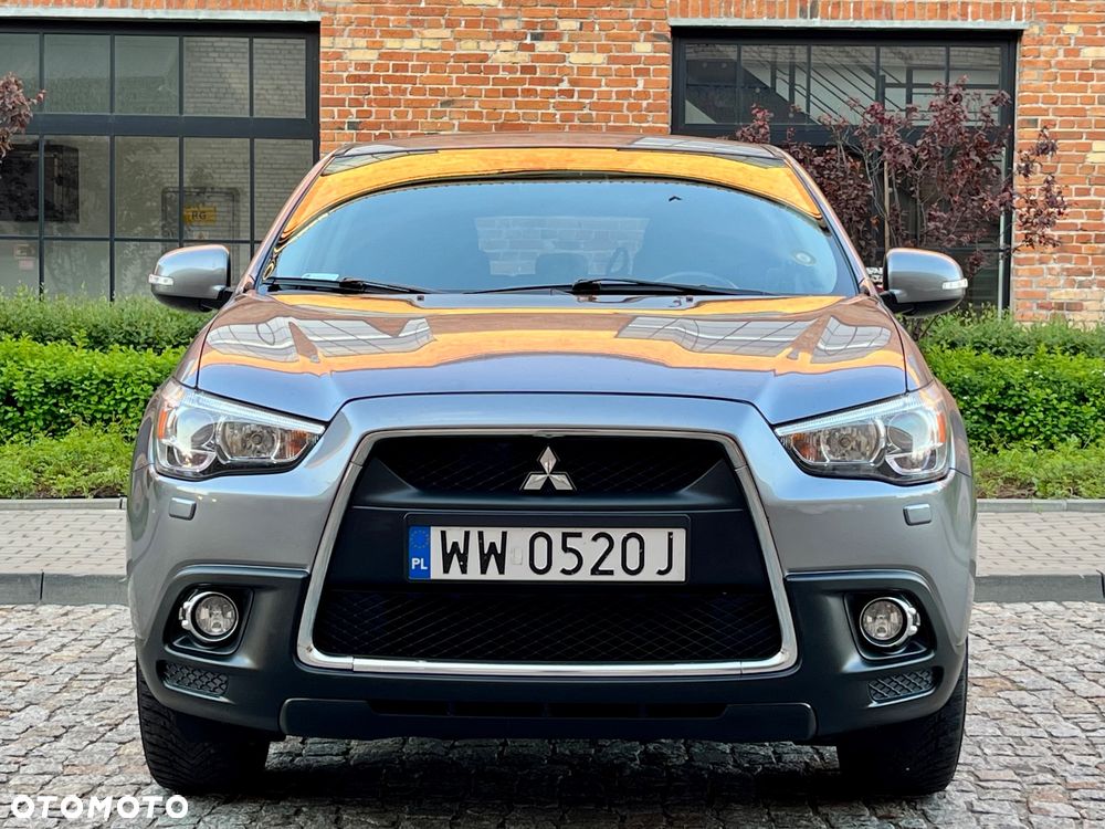 Mitsubishi ASX 1.6 Intense AS&G - 7