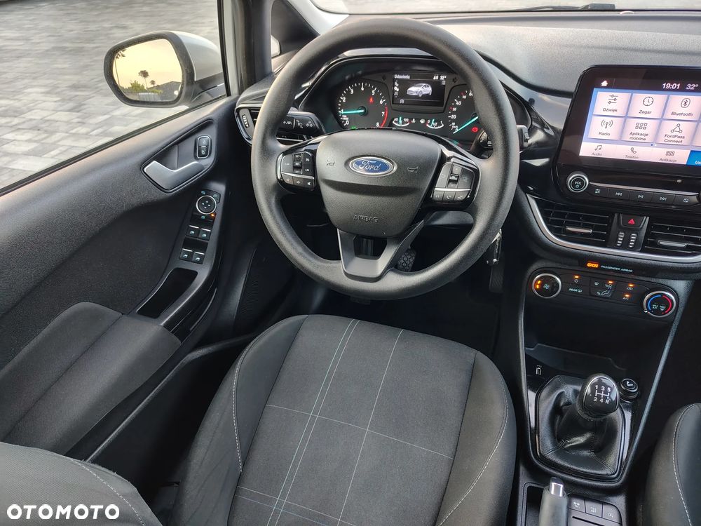 Ford Fiesta 1.1 S&S TREND - 20