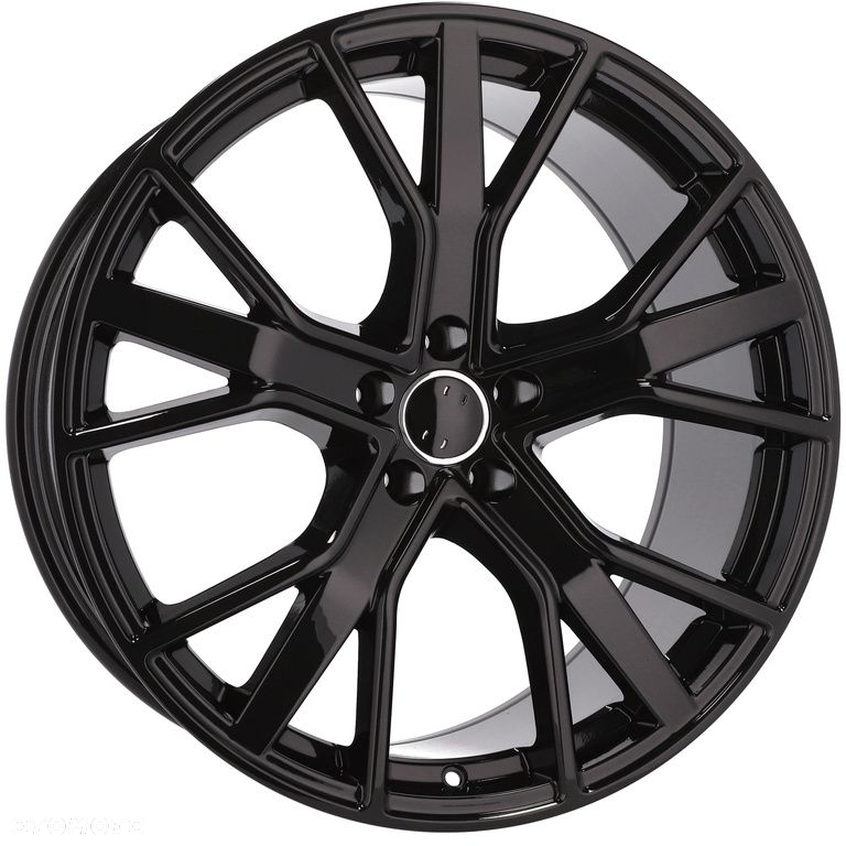 4x Felgi 21 m.in. do AUDI Q7 4M Q8 Sportback e-Tron RS4 B8 RS5 8T 8F RS6 C7 RS7 SQ7 - B5131 (FBX133) - 8