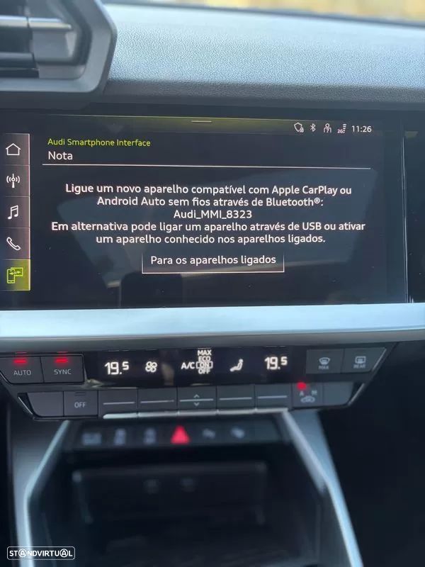 Audi A3 Sportback 30 TDI Advanced S tronic - 20