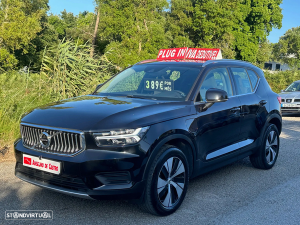 Volvo XC 40 1.5 T4 PHEV Inscription Expression