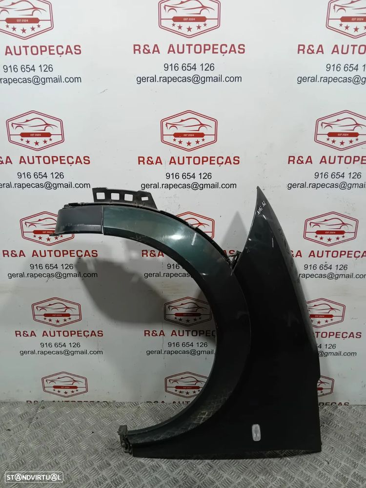 Guarda Lamas Frente Frontal Esquerdo Audi A2 Original - 1