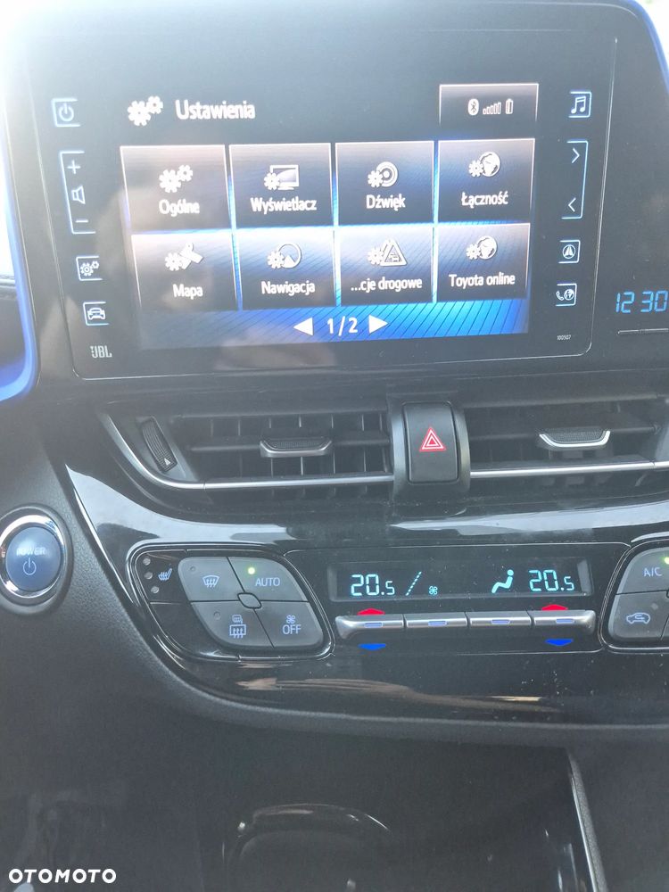 Toyota C-HR 1.8 Hybrid Prestige - 7