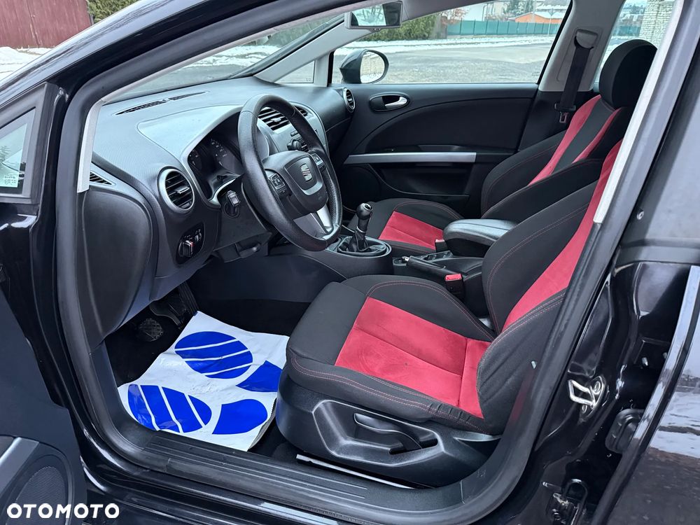 Seat Leon 1.2 TSI Ecomotive Style Copa - 11