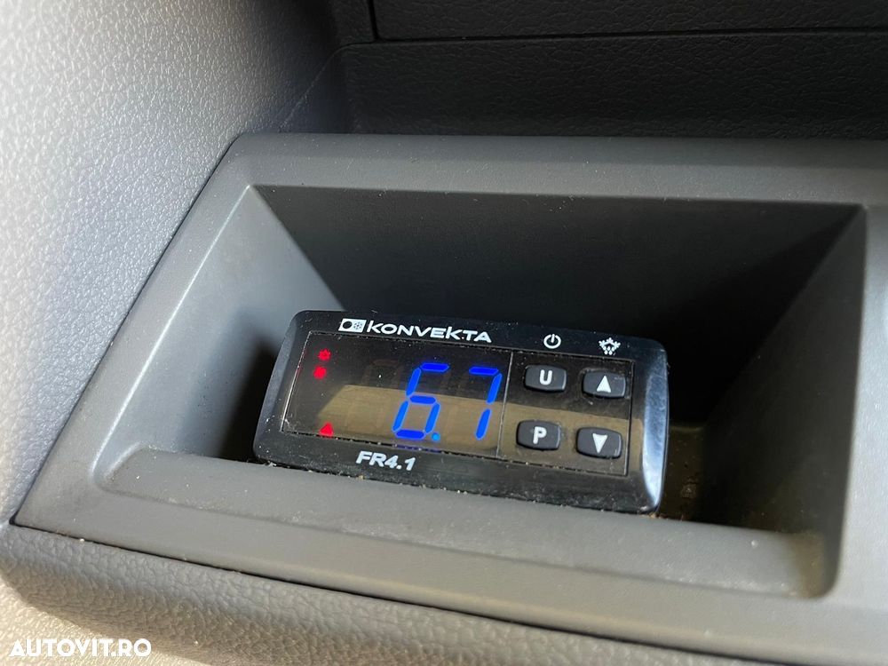 Volkswagen Crafter FRIGORIFIC LUNG - 5