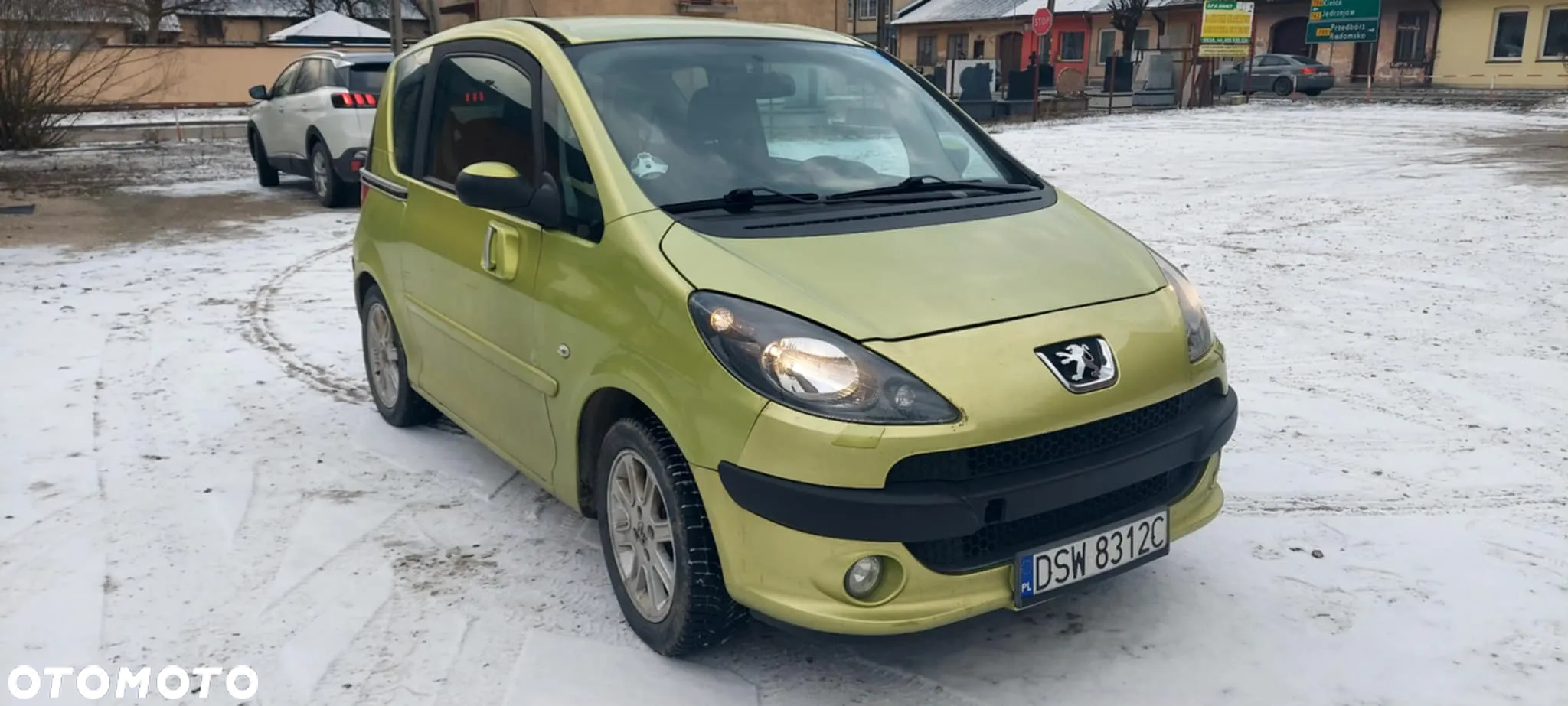 Peugeot 1007 HDi FAP 110 Premium - 7