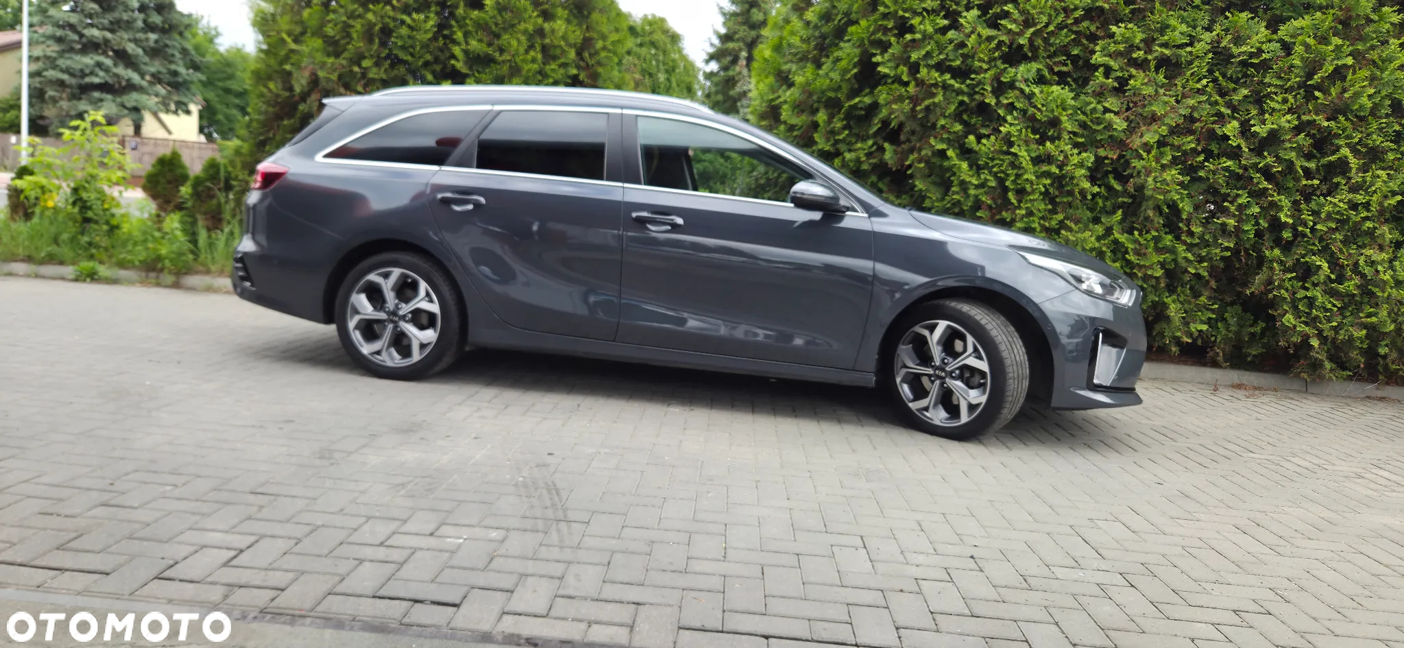 Kia Ceed 1.6 GDI PHEV L Business Line DCT - 15