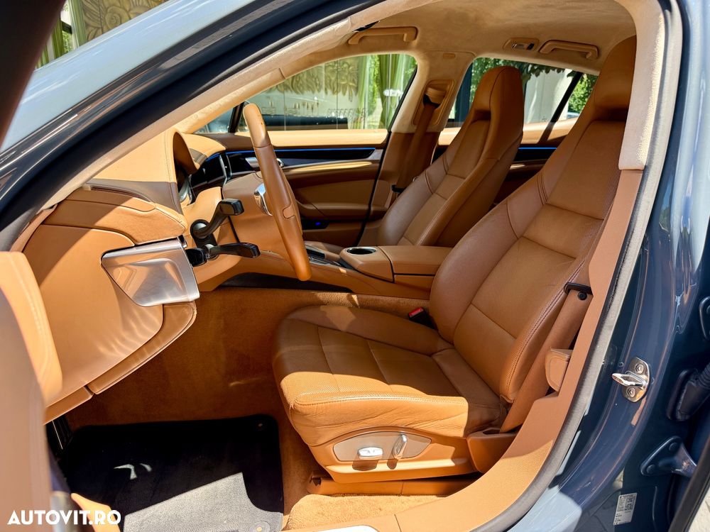 Porsche Panamera 3.0 Tiptronic S - 6