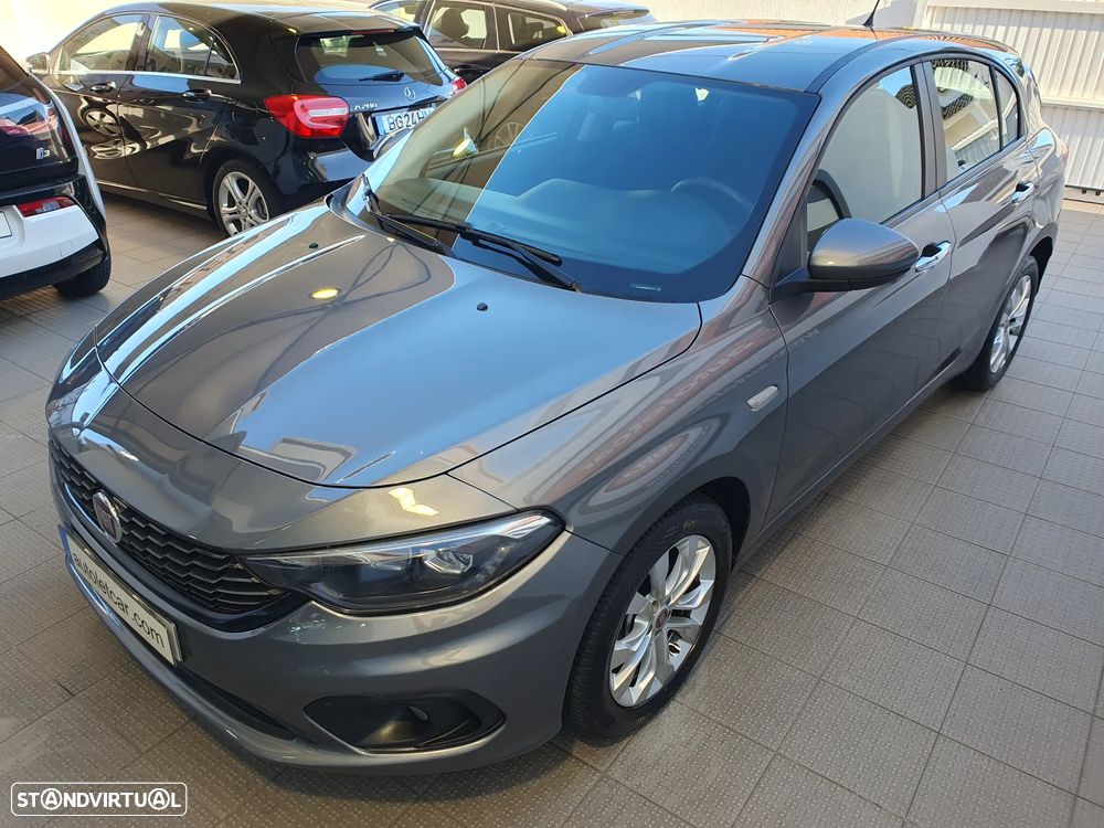 Fiat Tipo 1.4 Lounge - 7
