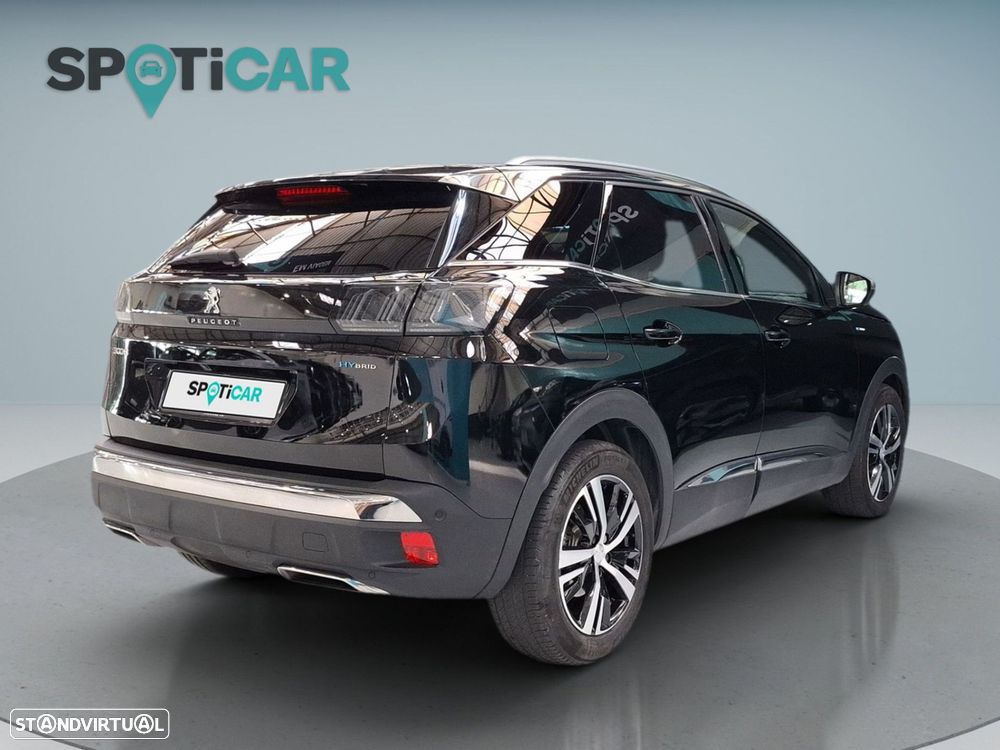 Peugeot 3008 1.6 Hybrid GT e-EAT8 - 9