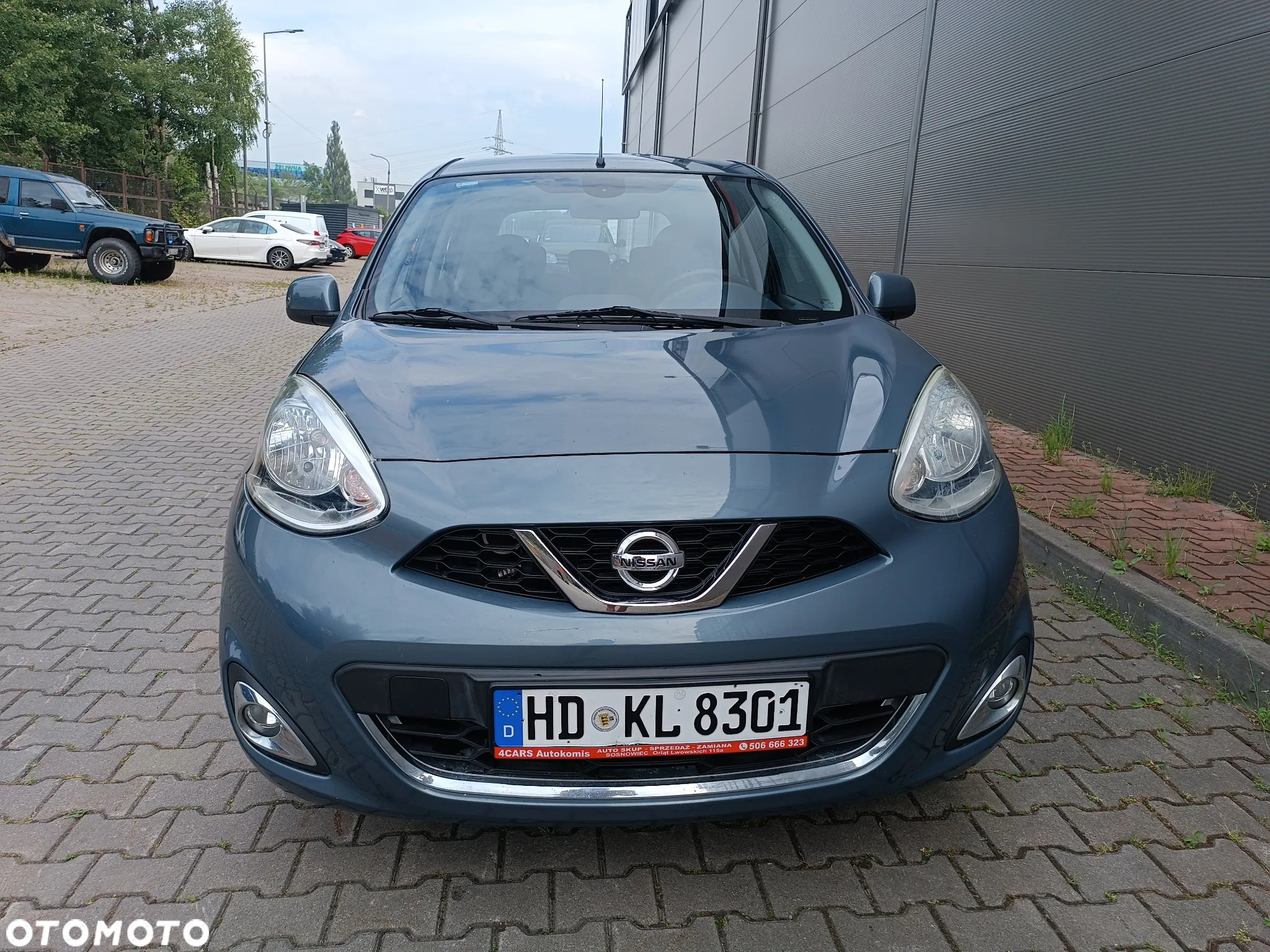 Nissan Micra 1.2 DIG-S N-TEC - 4