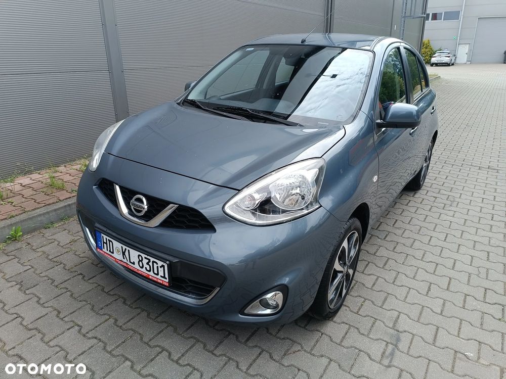 Nissan Micra 1.2 DIG-S N-TEC - 19