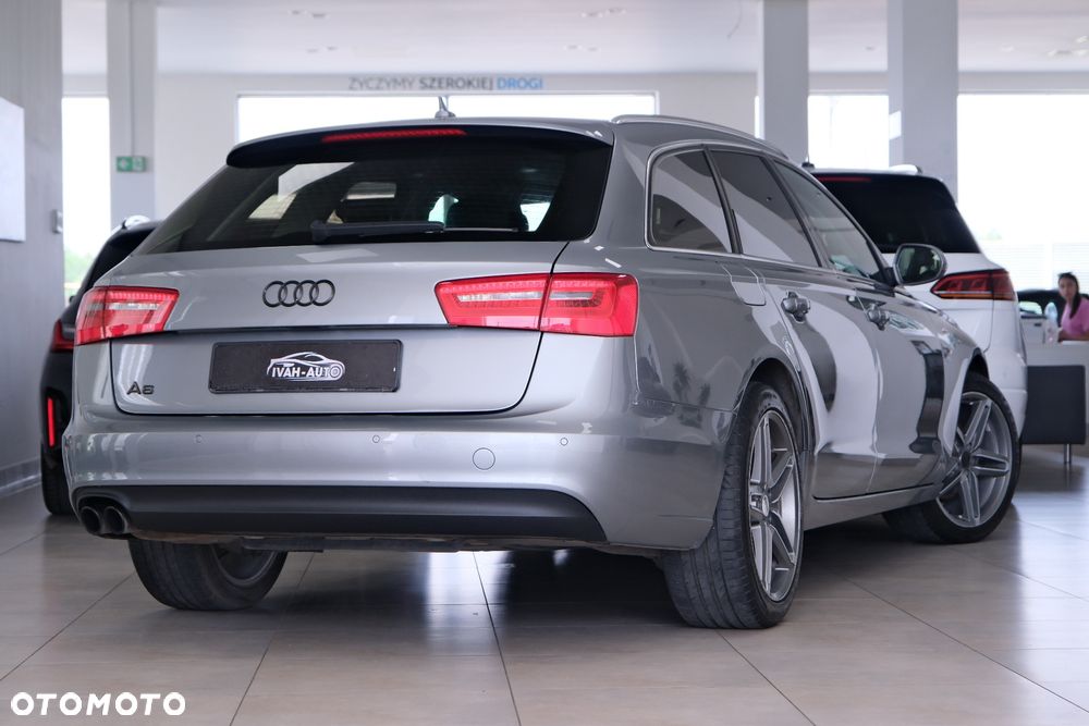 Audi A6 Avant - 5