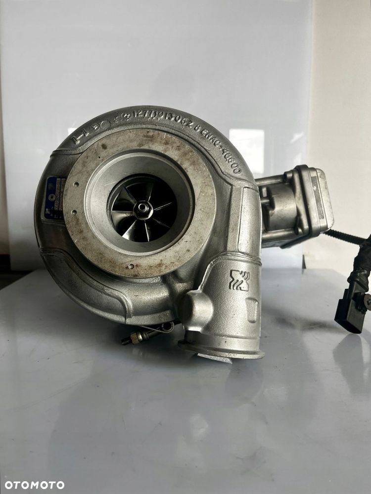 Turbosprężarka Mercedes 12739700020  Rabat 600 zł za zwrot starej turbo - 3