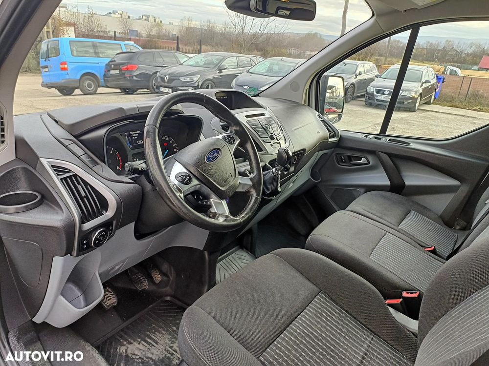 Ford Transit Custom 310 L1H1 PKW VA Trend - 7