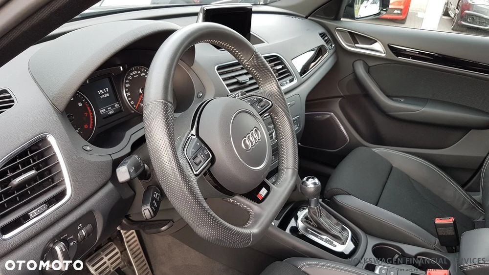 Audi Q3 1.4 TFSI CoD ultra Sport S tronic - 8