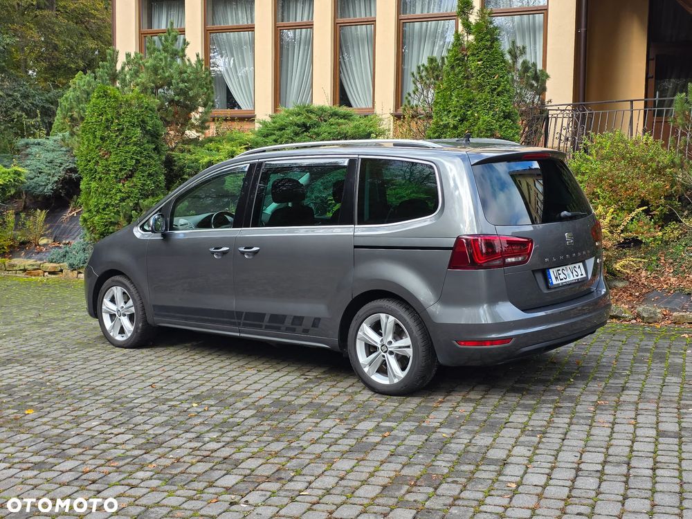 Seat Alhambra - 34