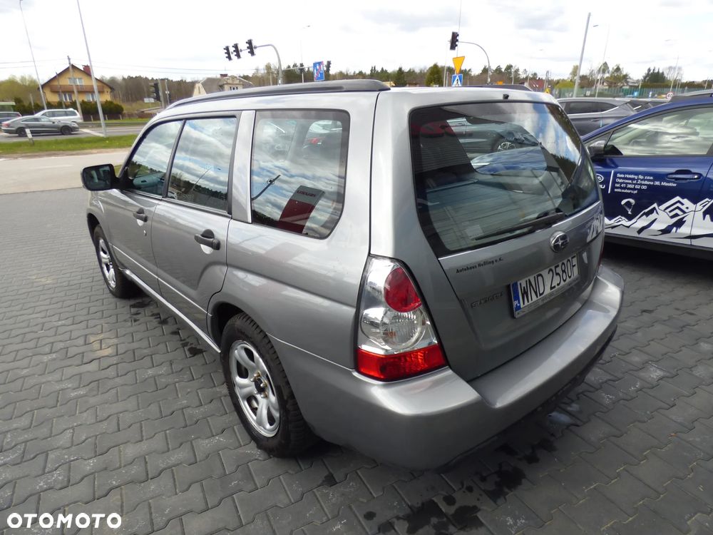Subaru Forester 2.0 XC 000 - 9